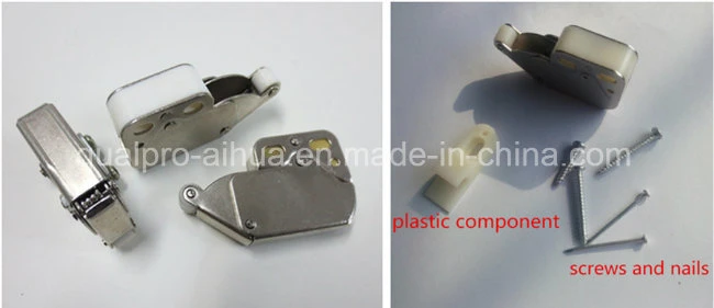 Metal Mini Latch push to open door catch cabinet push to open system for cabinet and furniture