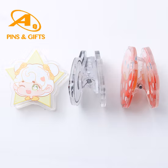 調節可能なソフトクロージングアイロン3Dクリップ