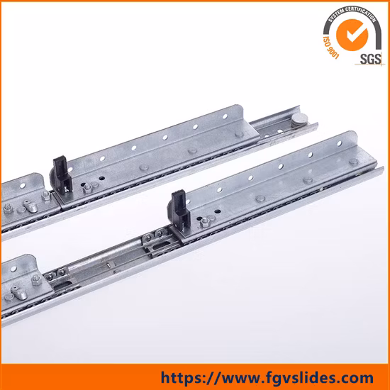 家具キャビネットハードウェアスチールダイニングサイドリフティングフォールテーブルソフトクローズボールベアリング引き出しスライド